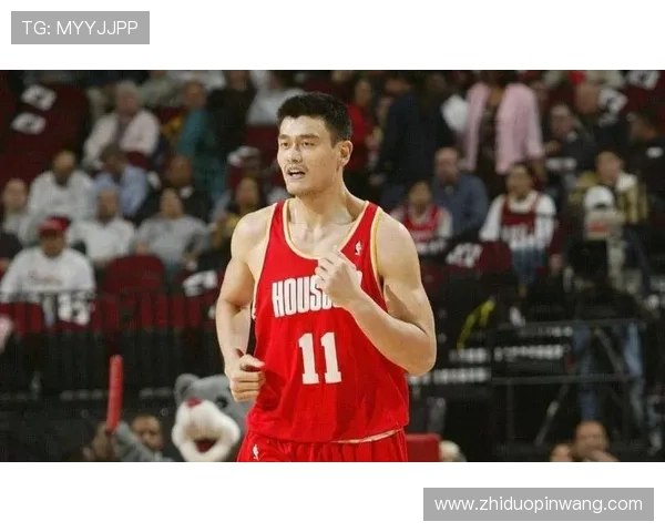 魏雪姚明携手共创篮球传奇故事展现体育精神与人文关怀